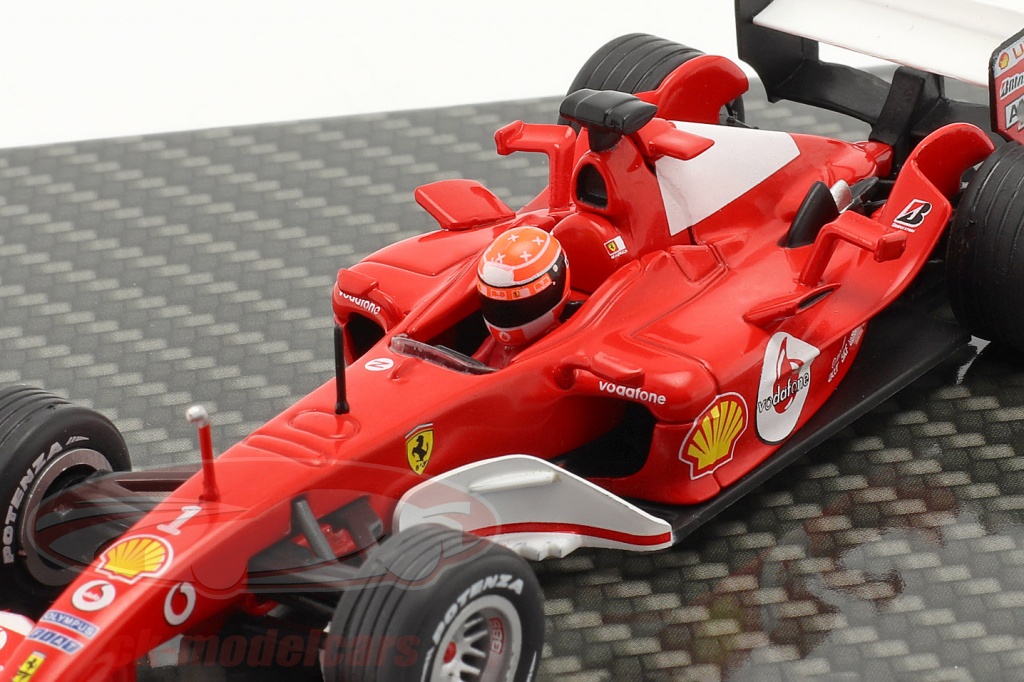 メーカー不明 Ferrari f1 f 2004 M Schumacher