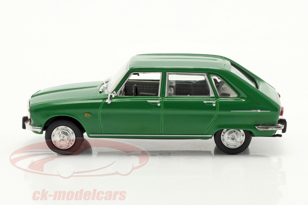 Renault 16 (R16) 建設年 1965-1970 緑 1:43 Norev