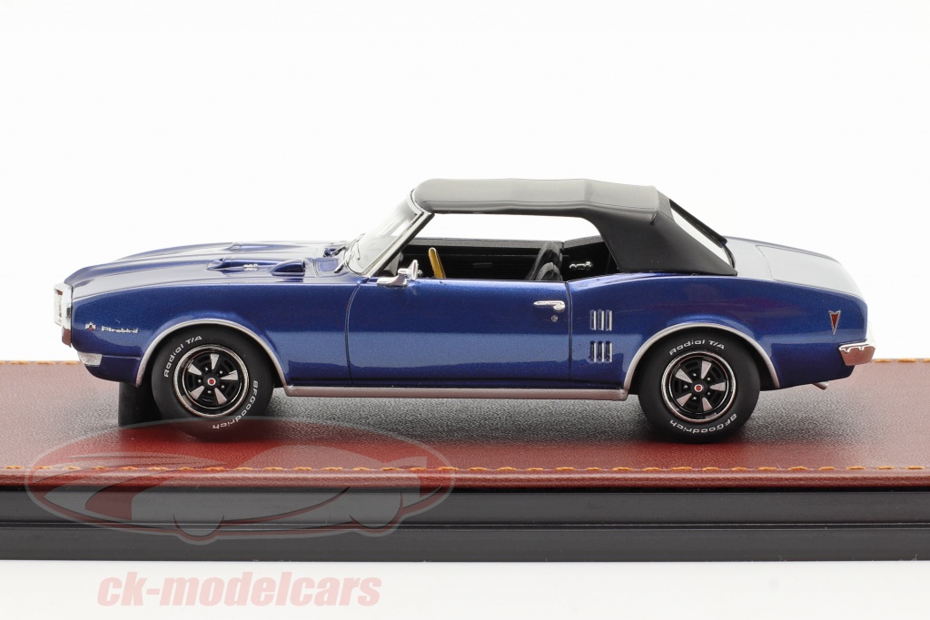 Chevrolet Caprice Convertible 1973 (Stamp-Models) 1:43