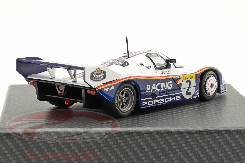 Porsche 956K 12 200 Miles de Nurenberg 1983 Minichamps 400836712