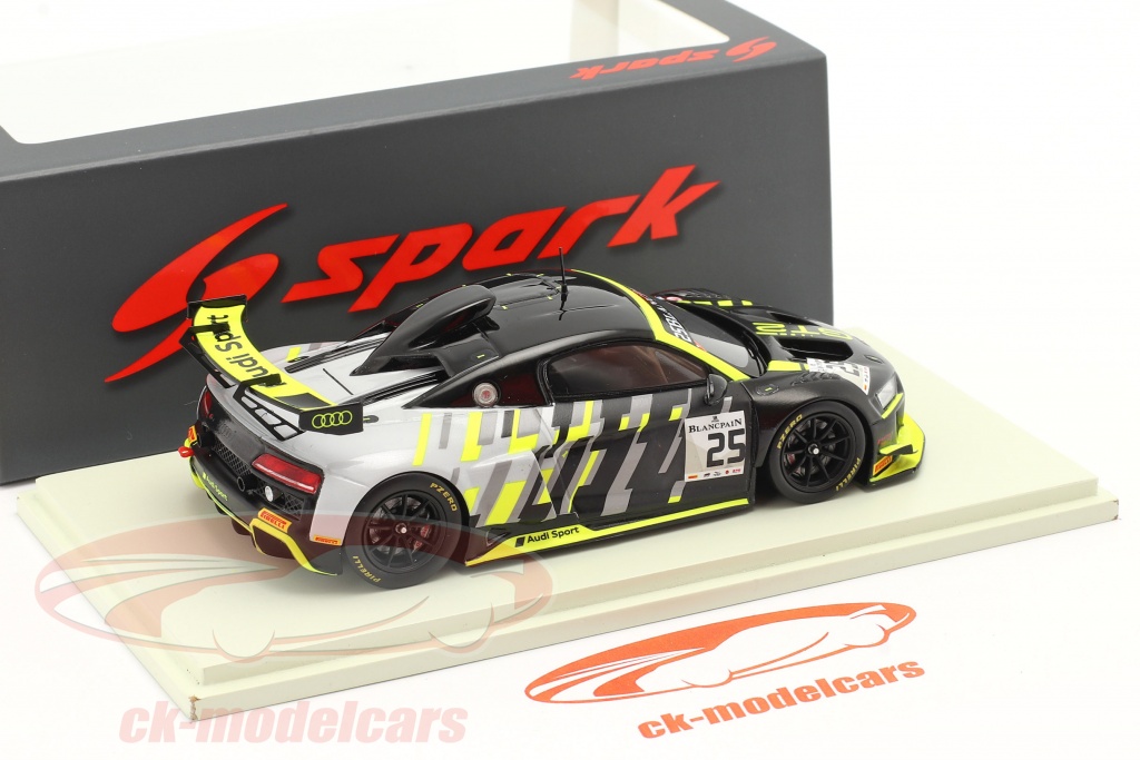 SPARKS, AUDI R8 LMS ultra #502 Audi Race Experience 9ème ADAC 24h