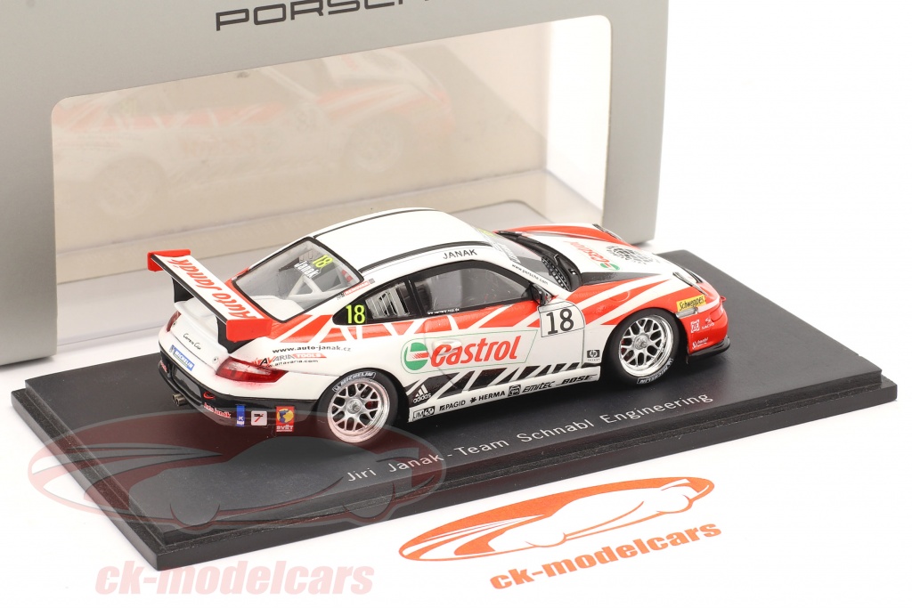 Details about   Spark MX006-997 GT3 Cup No32 Champion Carrera Cup 2007 
