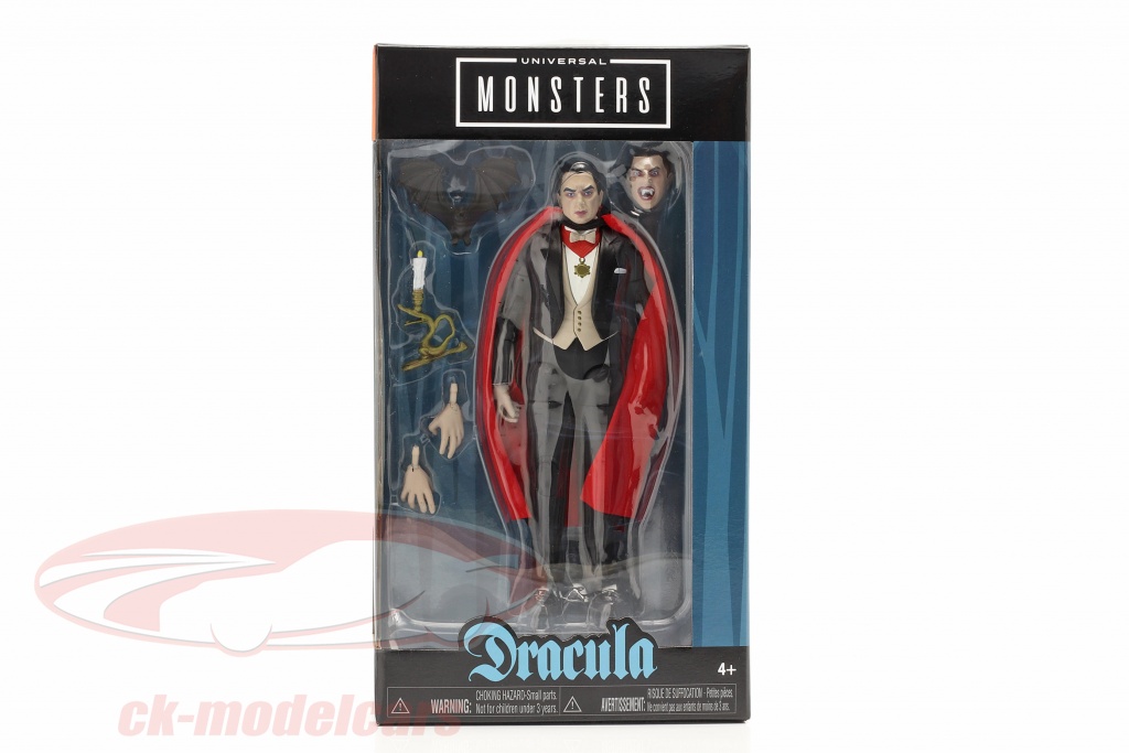 Universal Monsters 6 inch 数字 Dracula Jada Toys
