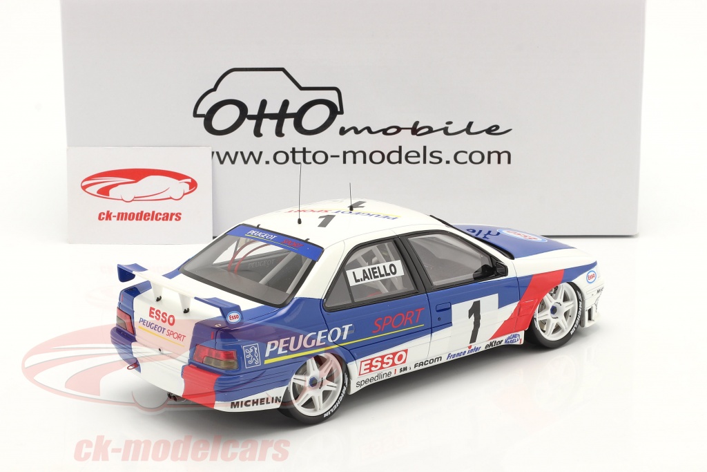 Peugeot 405 Mi16 - OT756 - Ottomobile - Collection