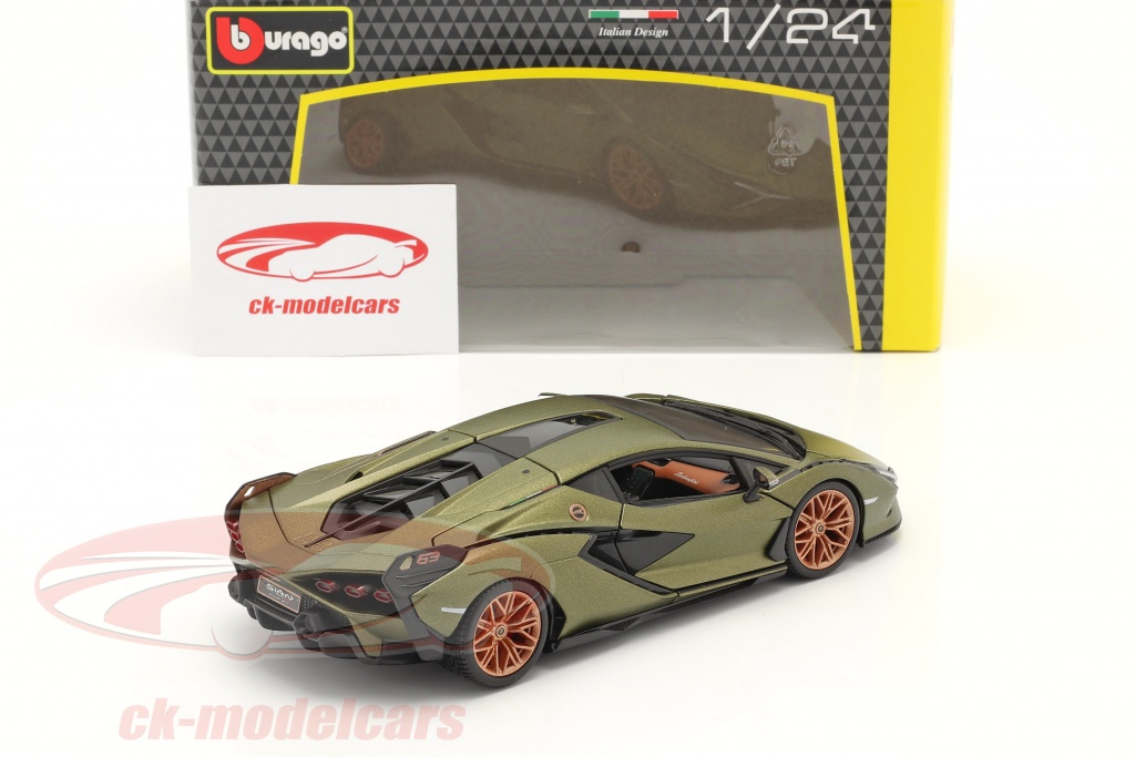 Bburago 1:24 Lamborghini Sian FKP 37 Année de construction 2019 rouge / le noir 18-21099R modèle voiture 18-21099R 4893993002702 8719247696106 Bburago 1:24 Lamborghini Sian FKP 37 Année de construction 2019 rouge / le noir 18-21099R modèle voiture 18-21099R 4893993002702 8719247696106