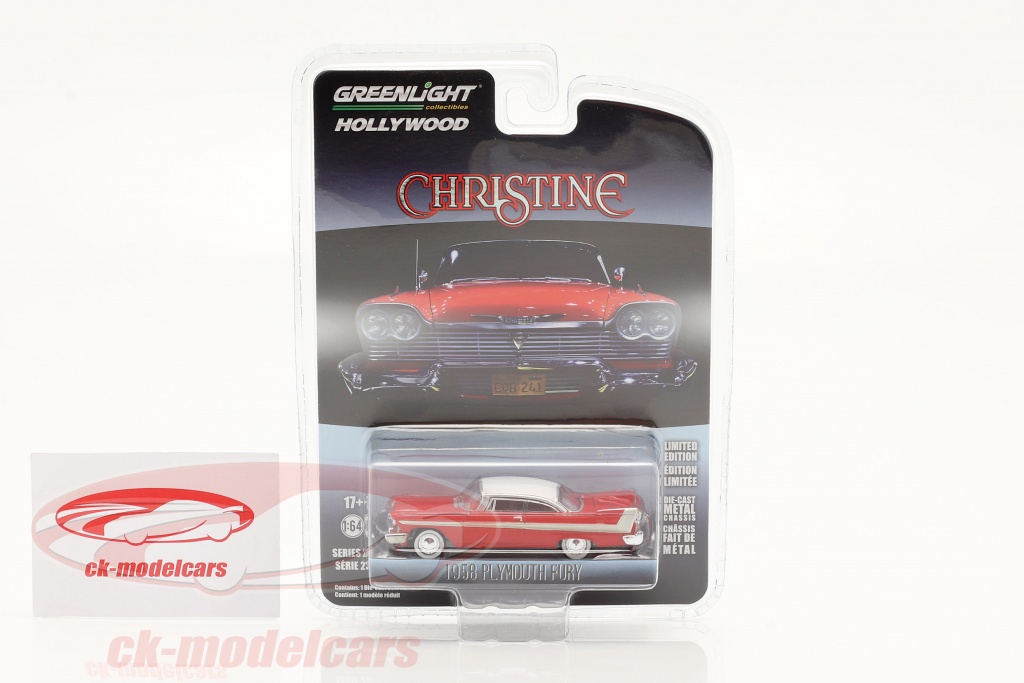 What Kind of Car Was Christine