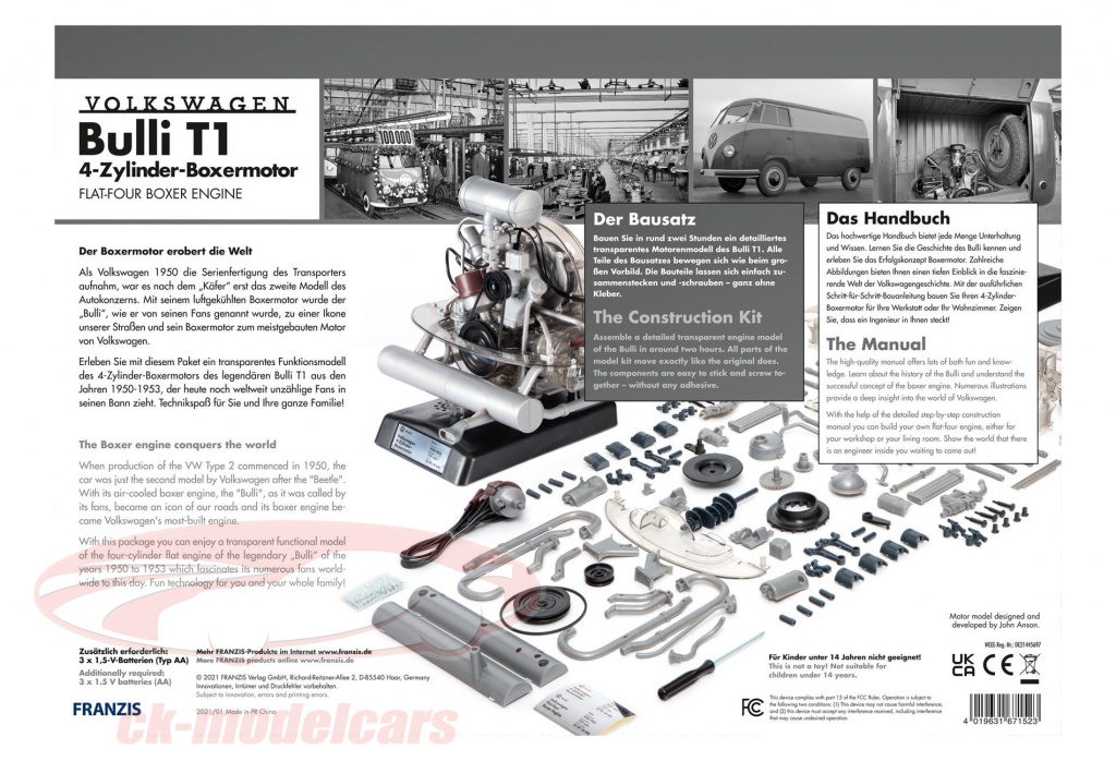 La Historia de la Volkswagen T1 Bulli - Periodismo del Motor