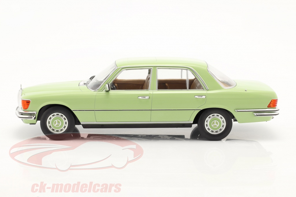 Modelcar Group 1:18 Mercedes-Benz 280 S (W116) Année de construction ...