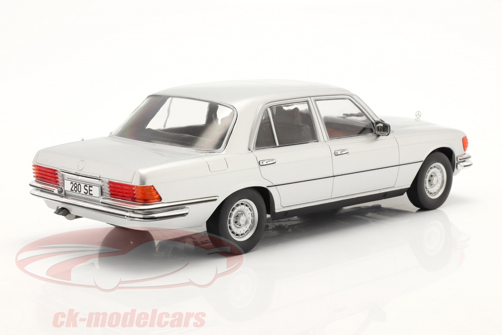 ModelCarGroup 1:18 Mercedes-Benz 280 SE (W116) Construction year 1972 ...