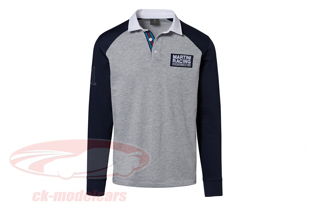 porsche-men-long-sleeve-polo-shirt-martini-racing-collection-grey-blue-white-wap55400s0k/s/