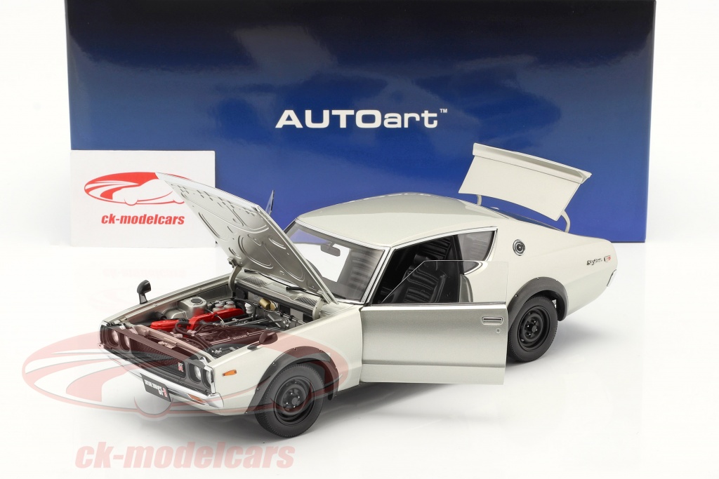 年中無休】 Aa Nissan日産 Slylineスカイライン ハコスカ 改 1 18 fawe.org