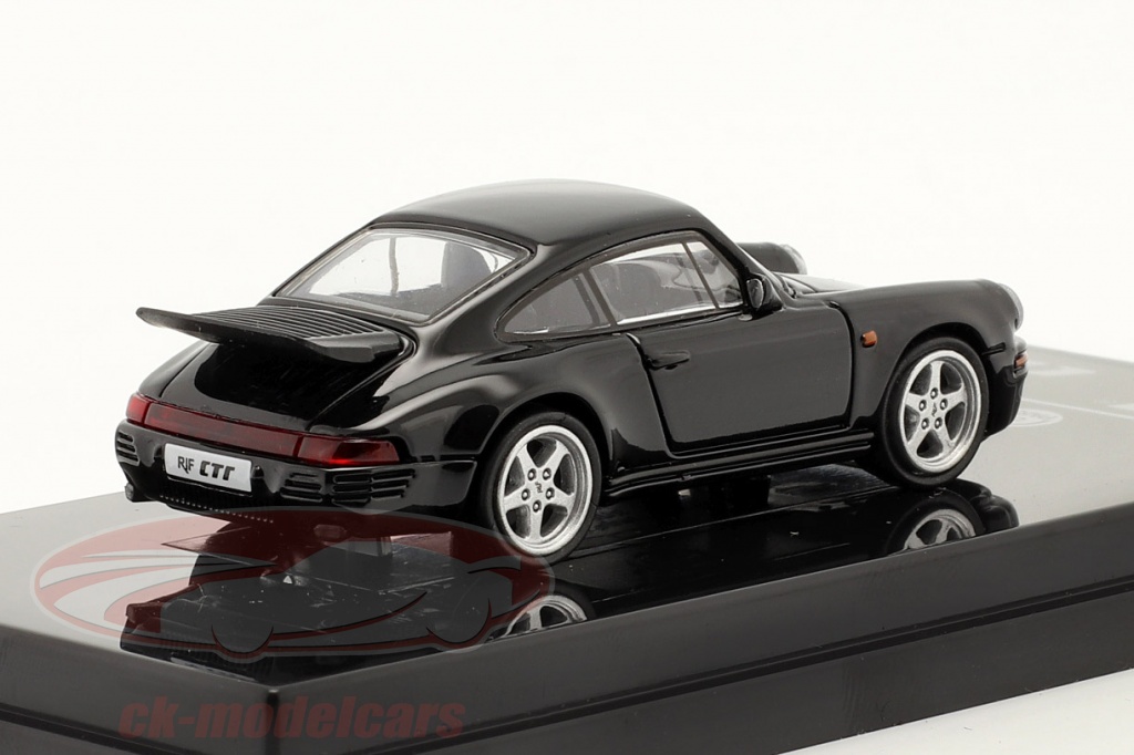 Modellino RUF CTR 1987 Verde Irlandese Scala 1/64 - Paragon PA-55295 Diecast