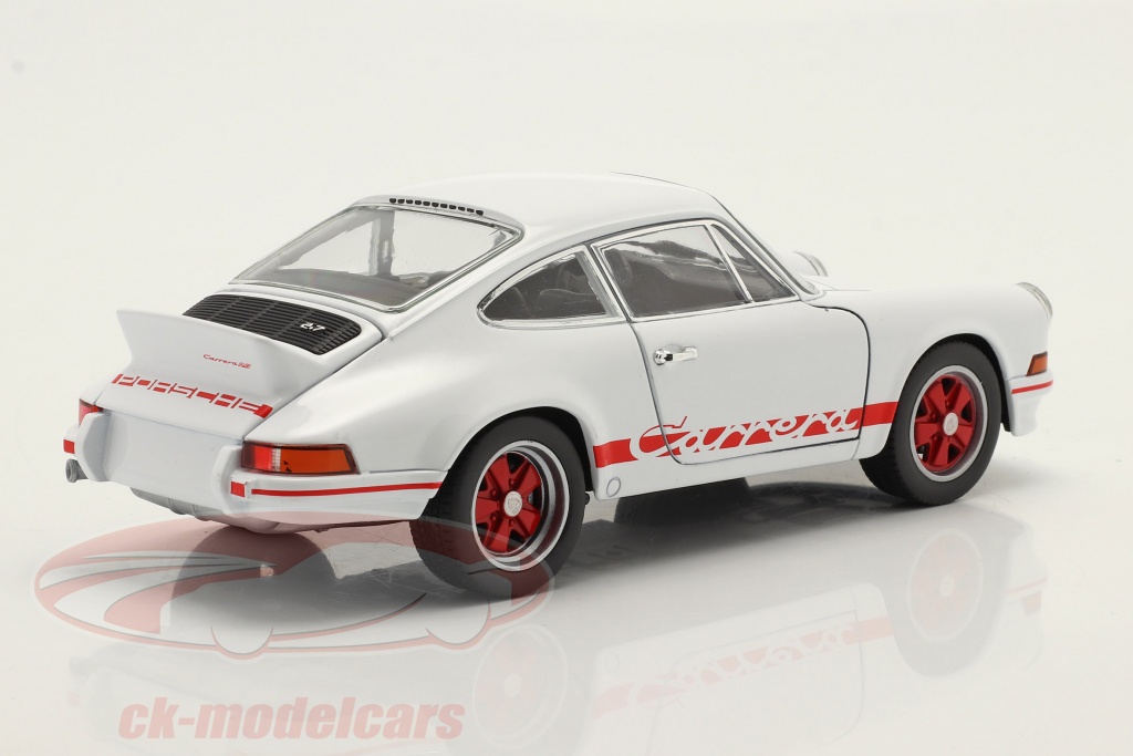Porsche 911 Carrera RS 2.7 1973 Grand-Prix-Weiß/Ro Produktbild-Vorschau 11