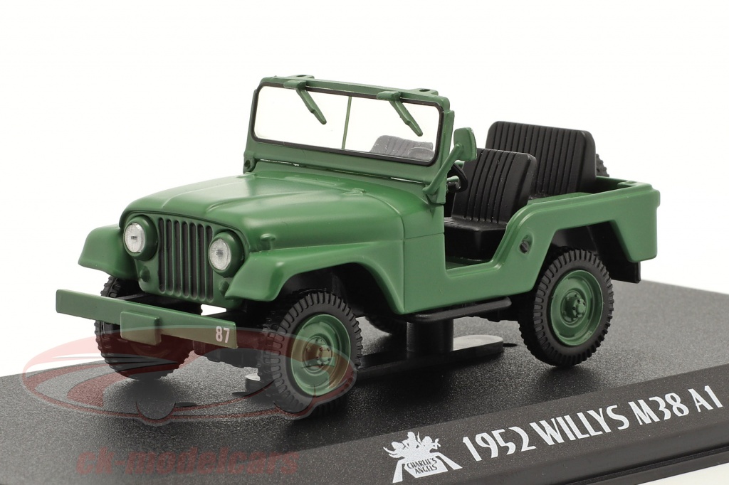greenlight-1-43-jeep-willys-m38-a1-1952-tv-serier-charlies-angels-1976-81-86606/