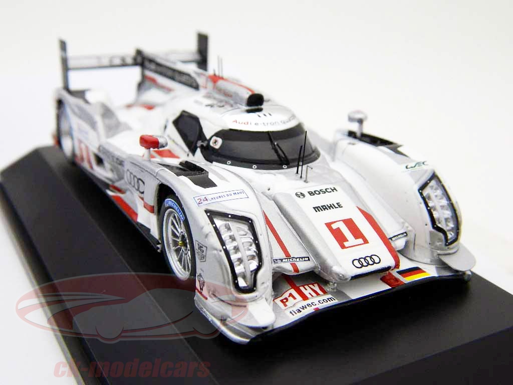 Audi R18 E-Tron Quattro 1 24 Heures du Mans 2014 Spark S4204