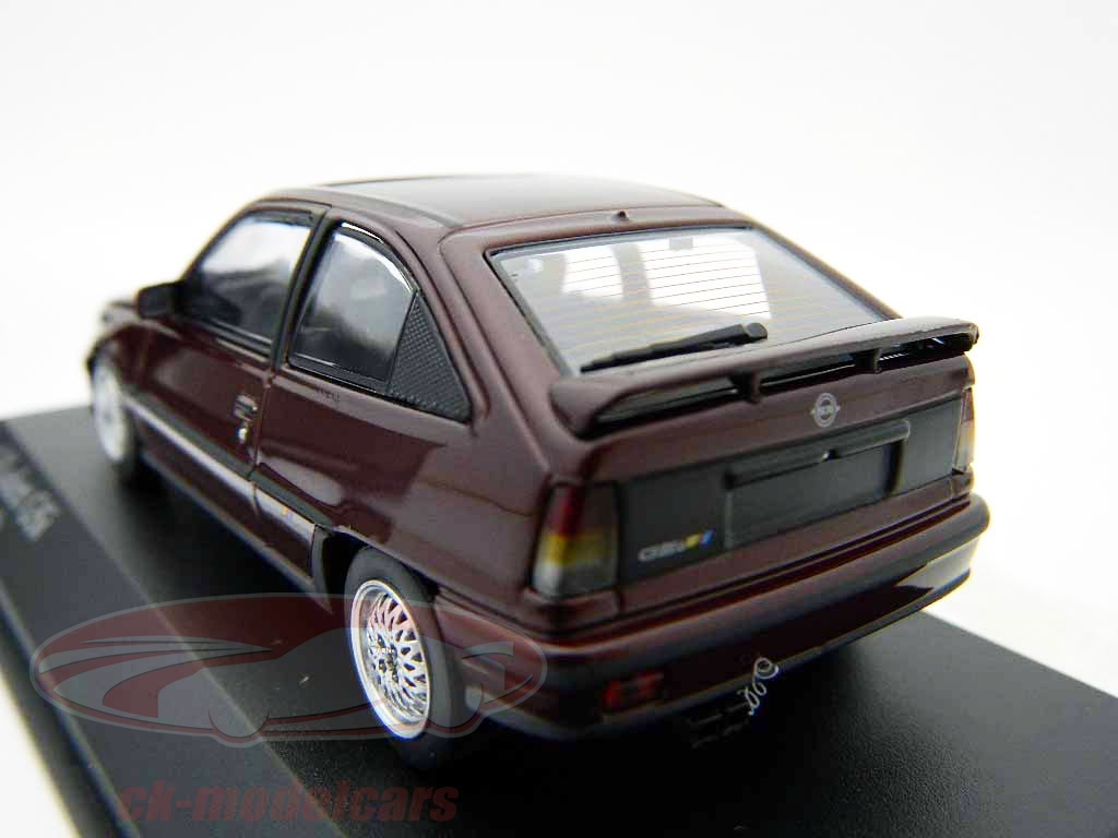 1:18 MINICHAMPS OPEL Kadett C Coupé Sr 1976 Vert/Noir EUR 213,95
