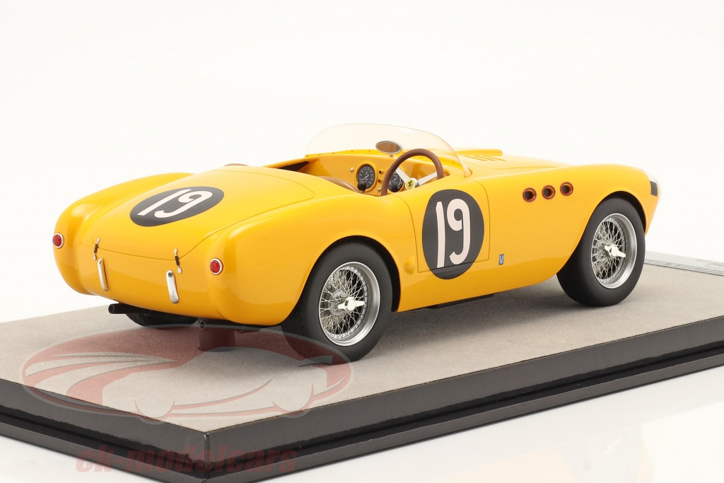 Tecnomodel - 1:18 - Ferrari 225S GP Portugal 1952 C. De