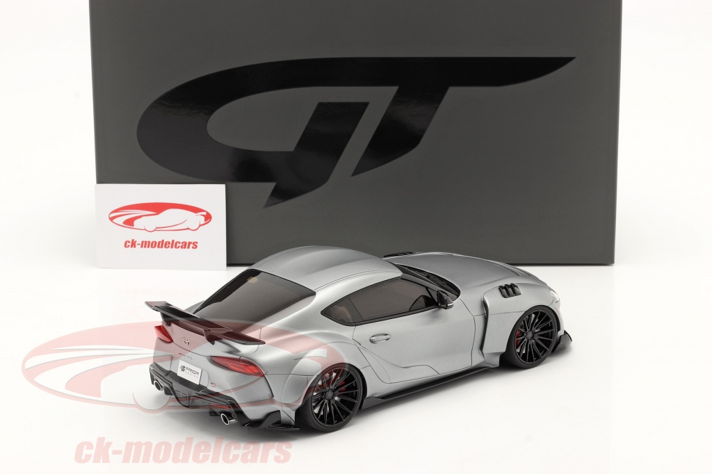 GT-SPIRIT 1:18 Toyota Supra GR (A90) by Prior Design 2020 phantom 
