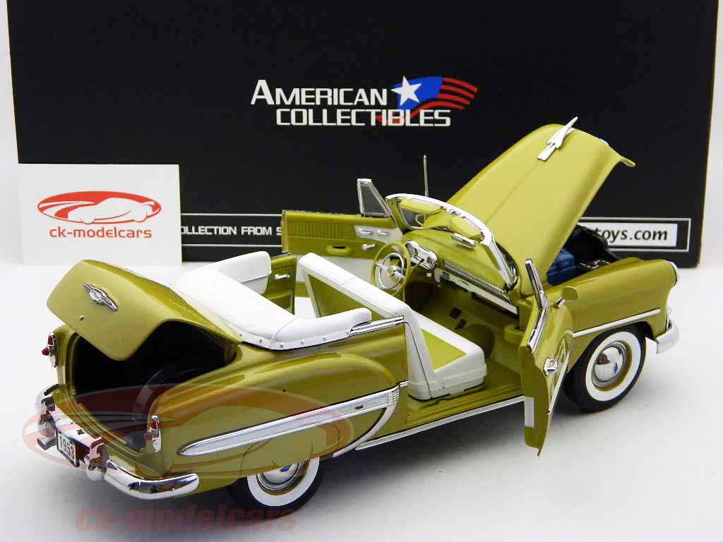 Miniature Sunstar Chevrolet Bel Air 1/18 - Occasion