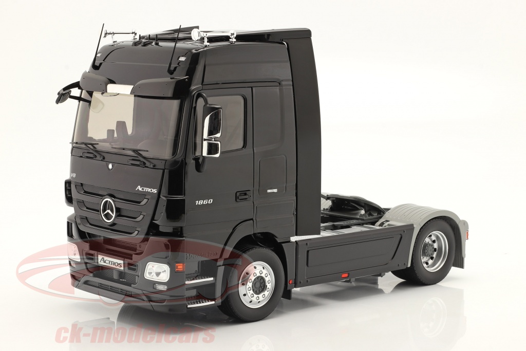 eligor-1-18-mercedes-benz-actros-mp03-cab1860-v8-truck-2008-graphite-black-115532/