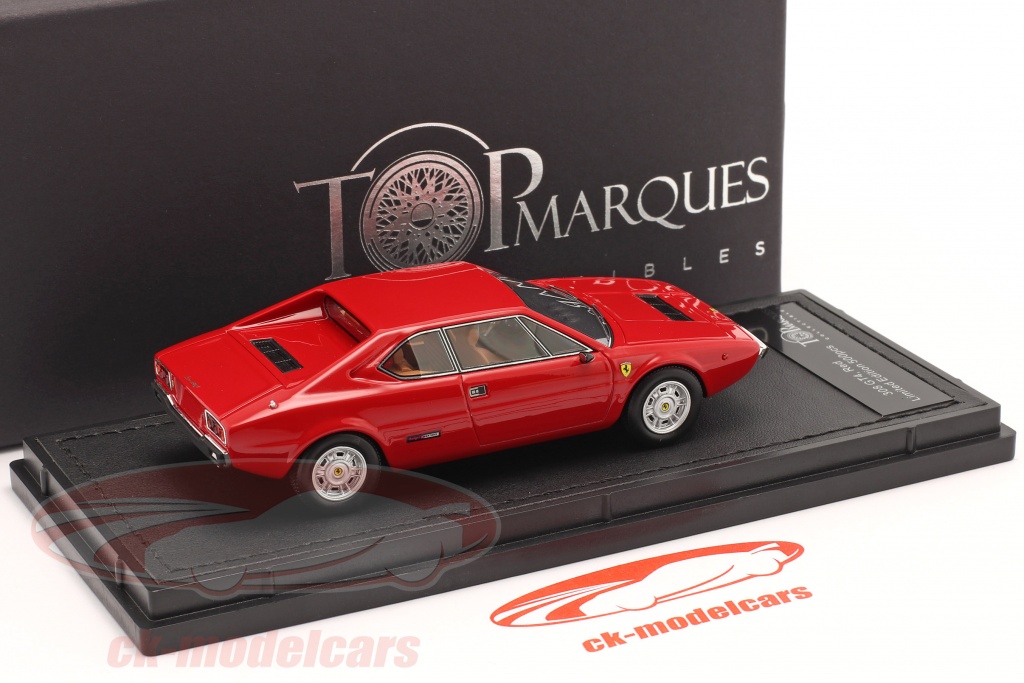 Fotos de Ferrari Dino 308 GT4 1974