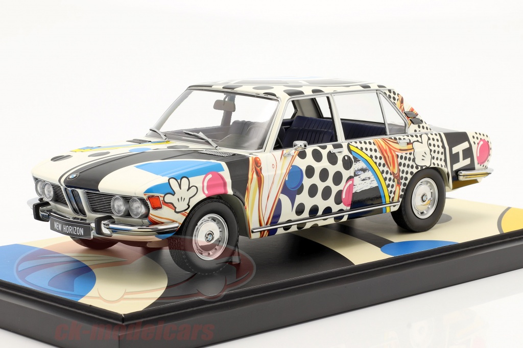 Minichamps 1 18 Bmw 2500 1969 Pink Panther New Horizon 模型汽车 Minichamps 1 18 Bmw 2500 1969 Pink Panther New Horizon 模型汽车