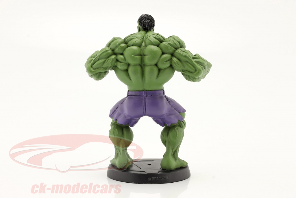 Hasbro Marvel 80's SDCC Exclusive - Hulk Verde 18cm - Figura Retrò Collezionabile - 2