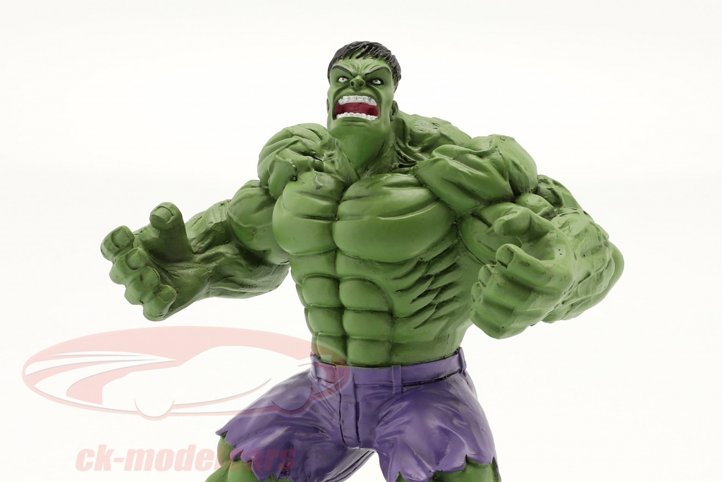 Vin Green Hulk Figura 18 Cm Marvel 80'S Exclusive Sd Comic Con