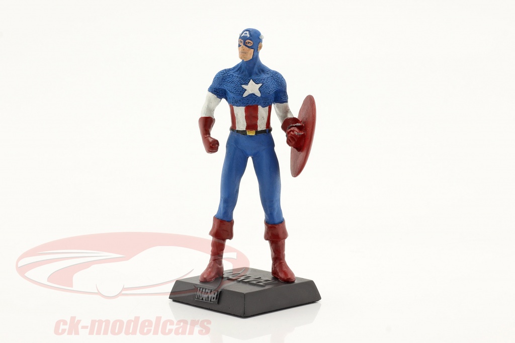 figur-captain-america-10-cm-marvel-classic-collection-eaglemoss-comics-z002/