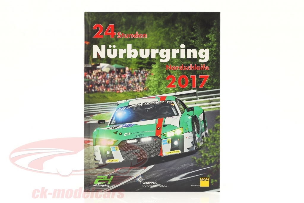 libro-24-horas-nuerburgring-nordschleife-2017-de-ulrich-upietz-978-3-928540-90-2/
