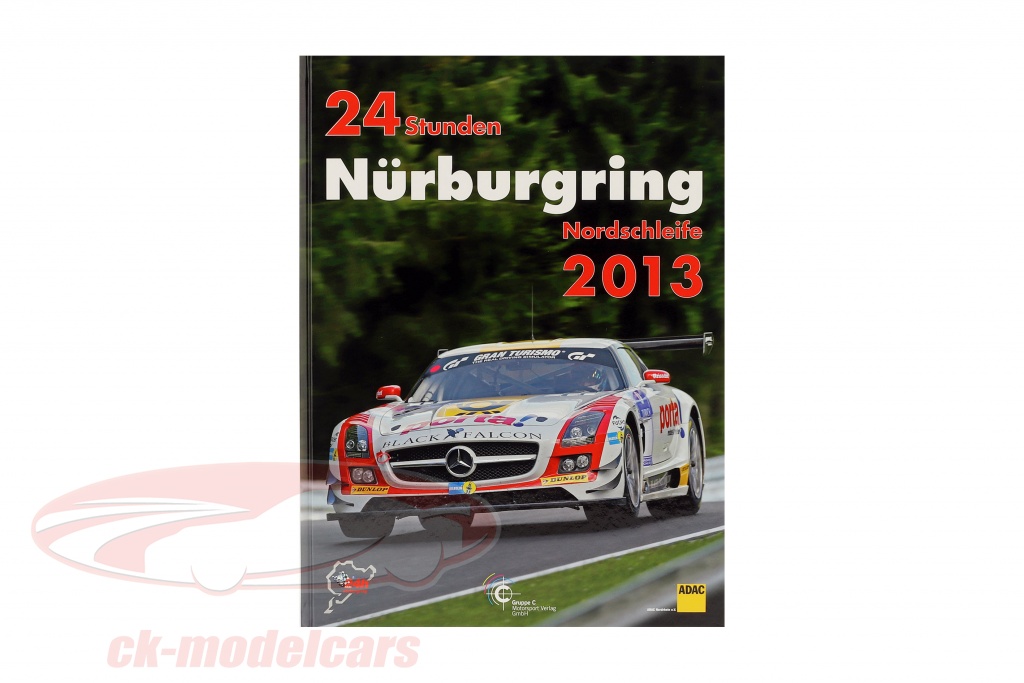 libro-24-horas-nuerburgring-nordschleife-2013-de-ulrich-upietz-978-3-928540-7-28/