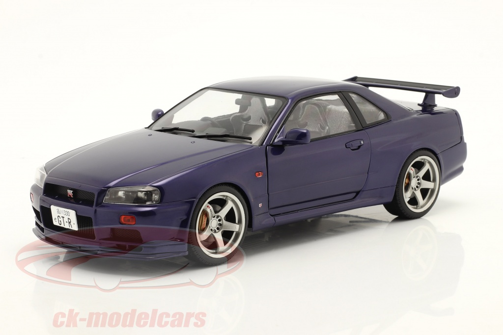 solido-1-18-nissan-gt-r-r34-year-1999-violet-s1804303/