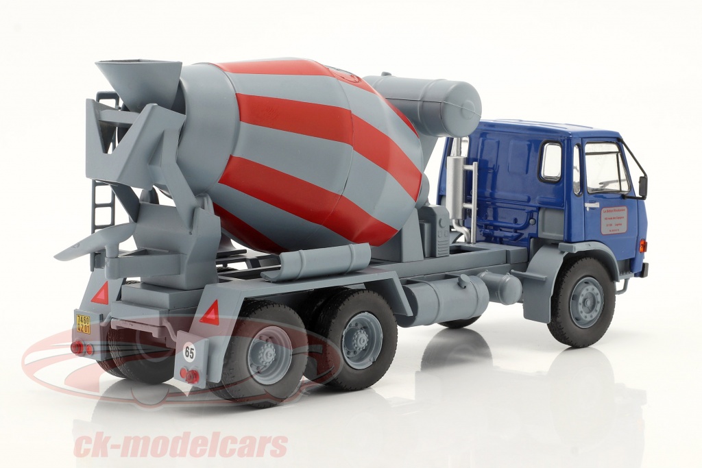 N° 24 BERLIET GRH 230 Porte Malaxeur 1/43 Neuf en Boite EUR 28,90 - FR