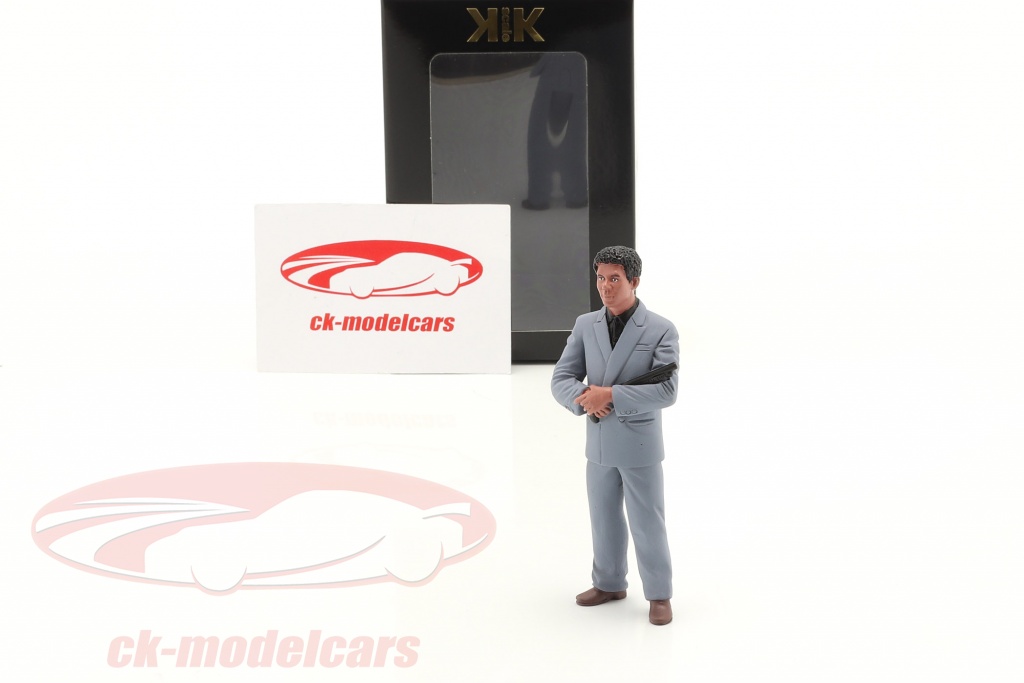 KK SCALE MODELS 1/18 - FIGURINES RICO KKFIG002