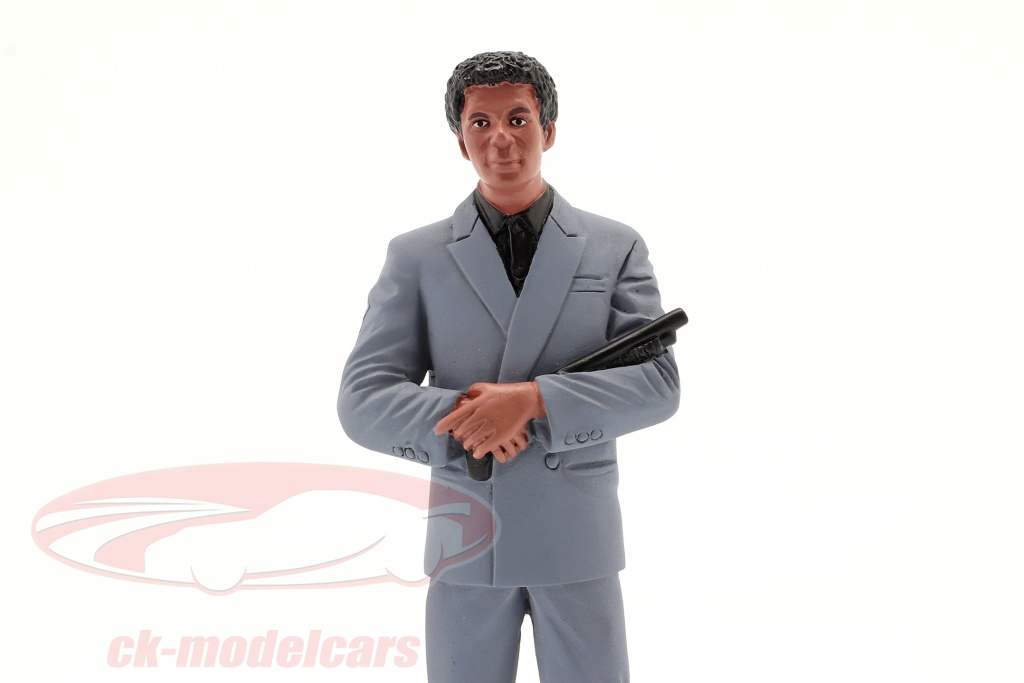 Figurines KK Scale Models 1/18 - Rico - KKFIG002 - Résine