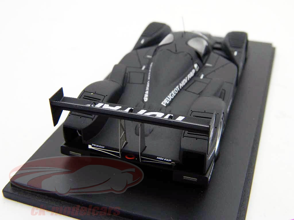 Modèle Réduit SPARK 1/43 - Peugeot 908 HDi FAP #8 - 2ème Des 24H Du Mans 2007 - Occasion