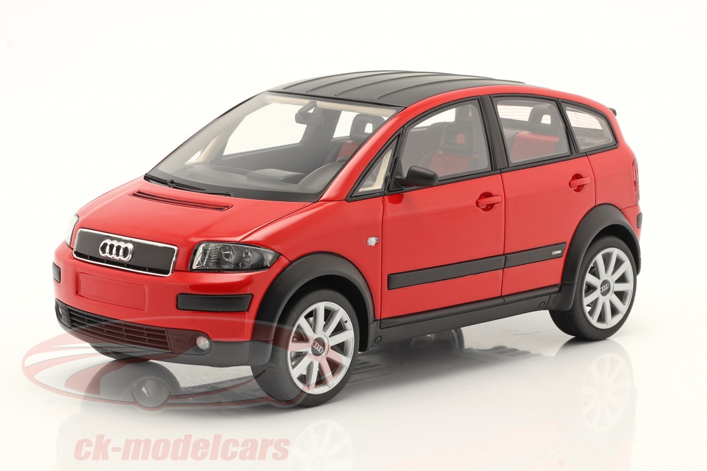 dna-collectibles-1-18-audi-a2-8z-colourstorm-baujahr-2003-misano-rot-dna000084/