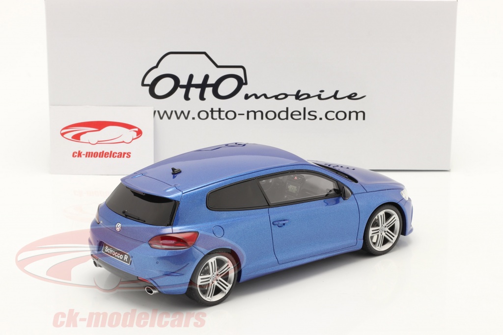 Otto Mobile 1/18 - V-OLKSWAGEN Scirocco 3 R Phase 1-2008 OT1090