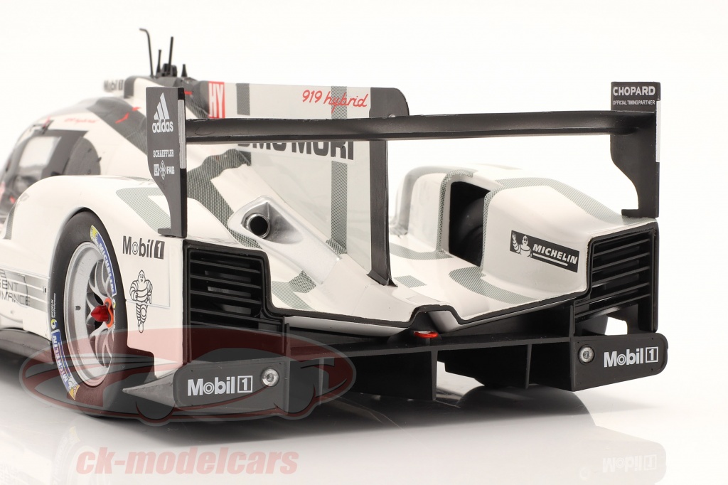 BACK IN STOCK: Porsche 919 Hybrid At 1:8 Scale Our Newest Batch Of Porsche 919 Hybr BACK IN STOCK: Porsche 919 Hybrid At 1:8 Scale Our Newest Batch Of Porsche 919 Hybr