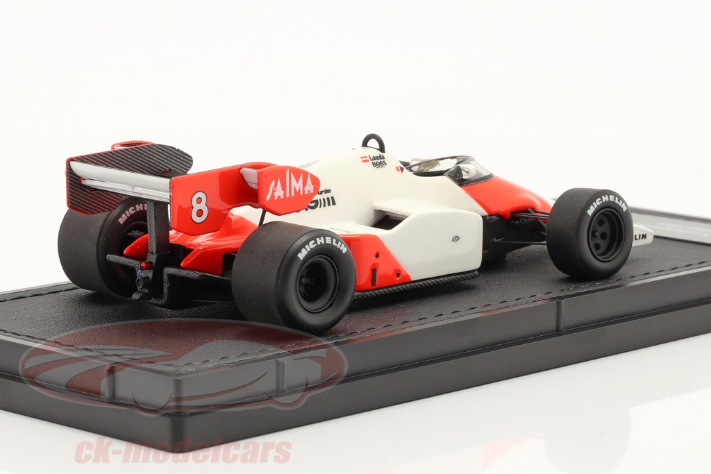 GP Replicas 1:43 Niki Lauda McLaren MP4/2 #8 formula 1 World 