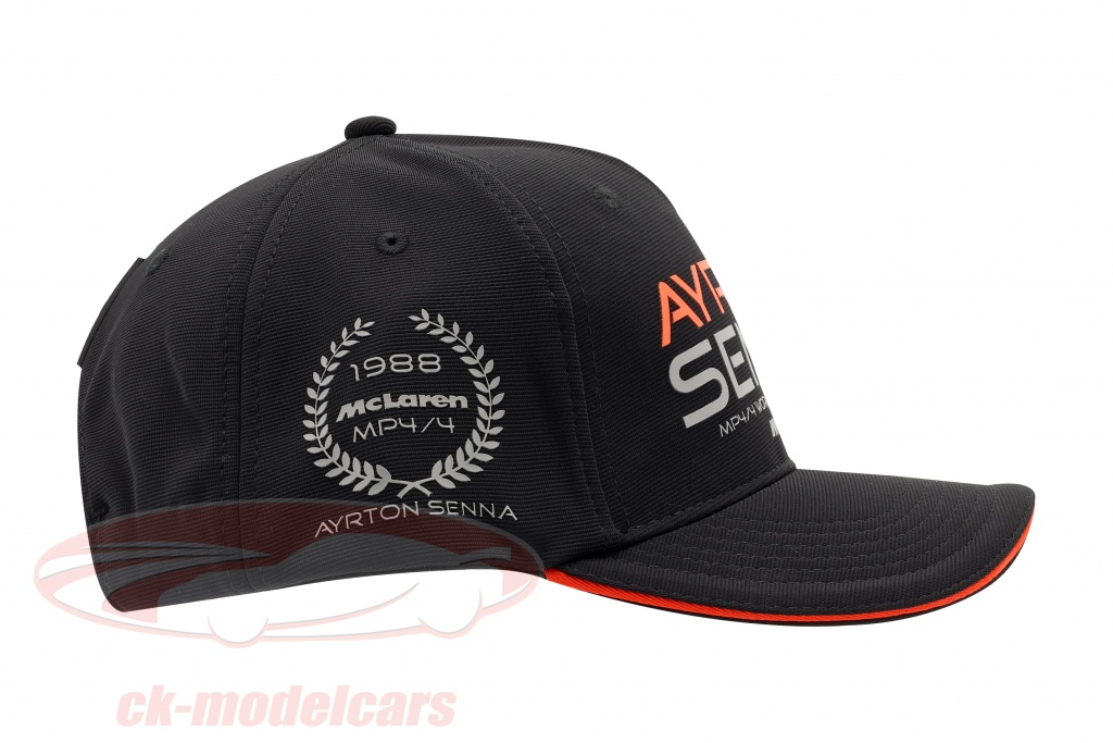 Ayrton Senna крышка McLaren формула 1 
