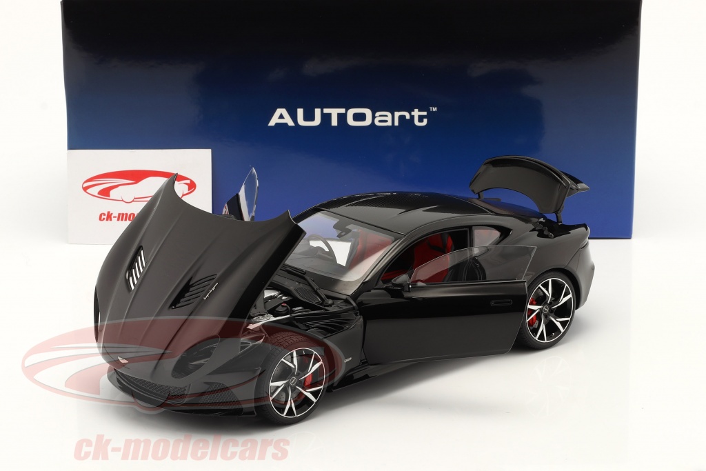 AUTOART 70291 Aston Martin - Dbs Superleggera 2019 - Jet