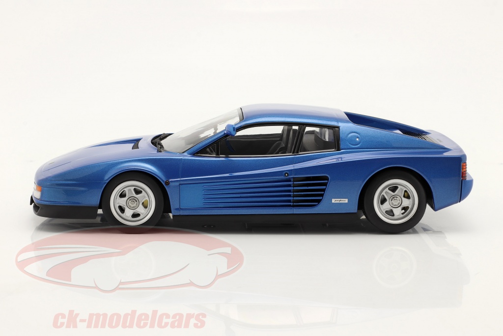 Ferrari Testarossa Monodado 1987 à vendre - Gallery Aaldering