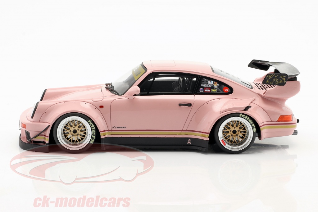 GT SPIRIT 1:18 ポルシェ 911 （964）RWB AKIBA #GT352 #96