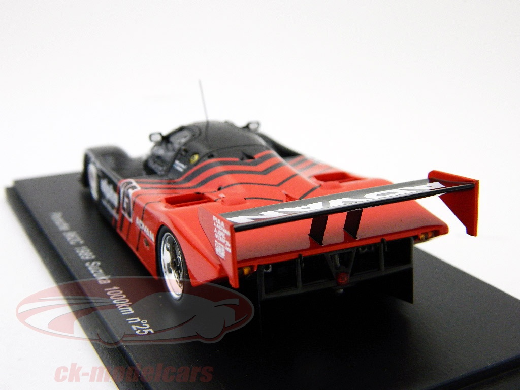 Porsche 962 #141 "Schöller", MA Scale Models 649