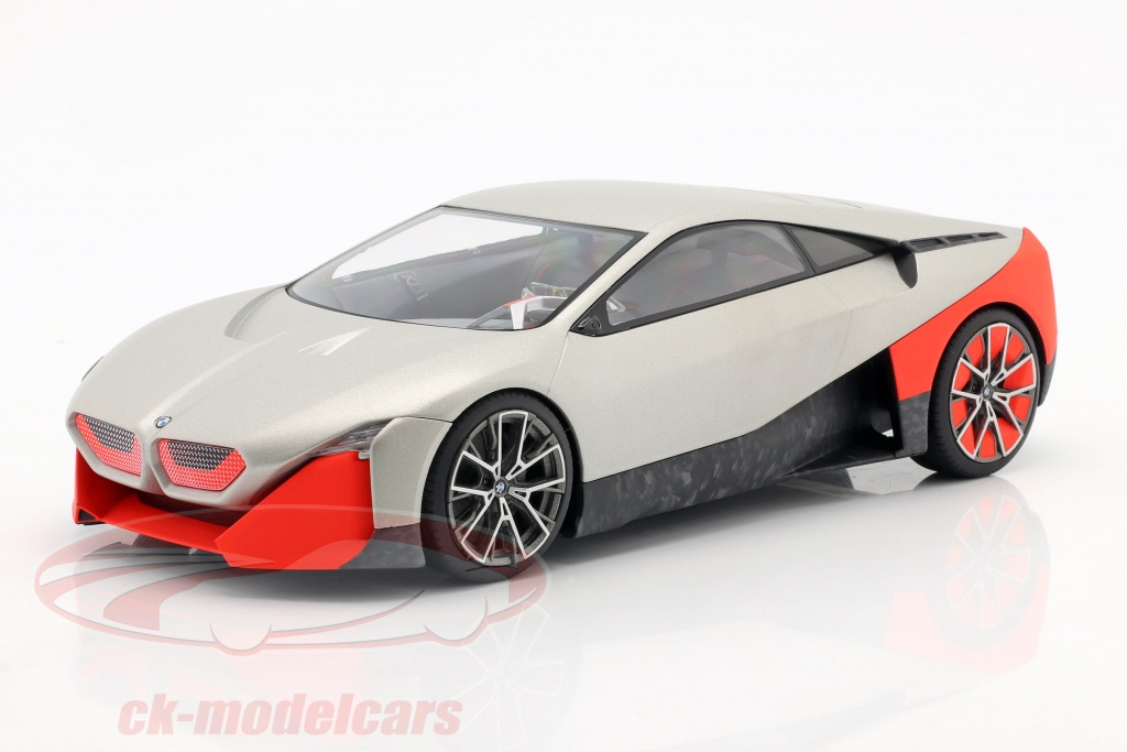 BMW Vision Next 100 ブロンズ オレンジ 1/18 | nurseonlinelearning.com