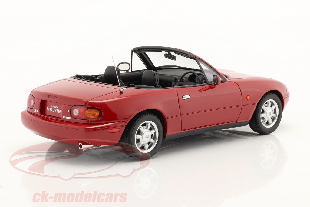 Auch bei Mazda klappte es: MX5 - Originale Modelle - Modelcarforum