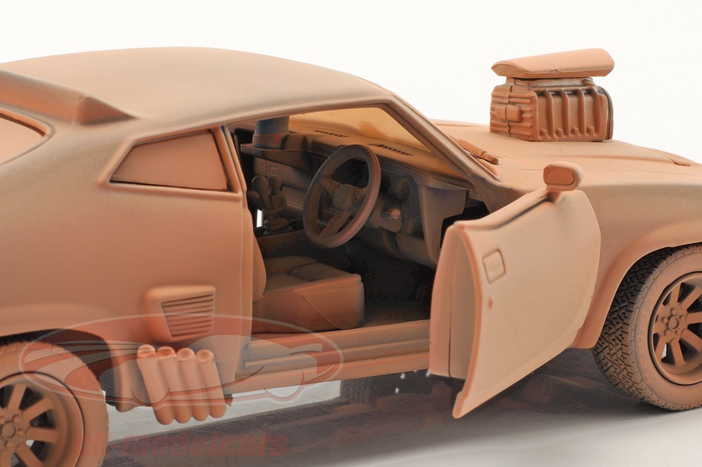 FORD FALCON XB GT 1973 MAD MAX - LAST OF THE V8 INTERCEPTORS (1979) - VERSION SALIE FORD FALCON XB GT 1973 MAD MAX - LAST OF THE V8 INTERCEPTORS (1979) - VERSION SALIE