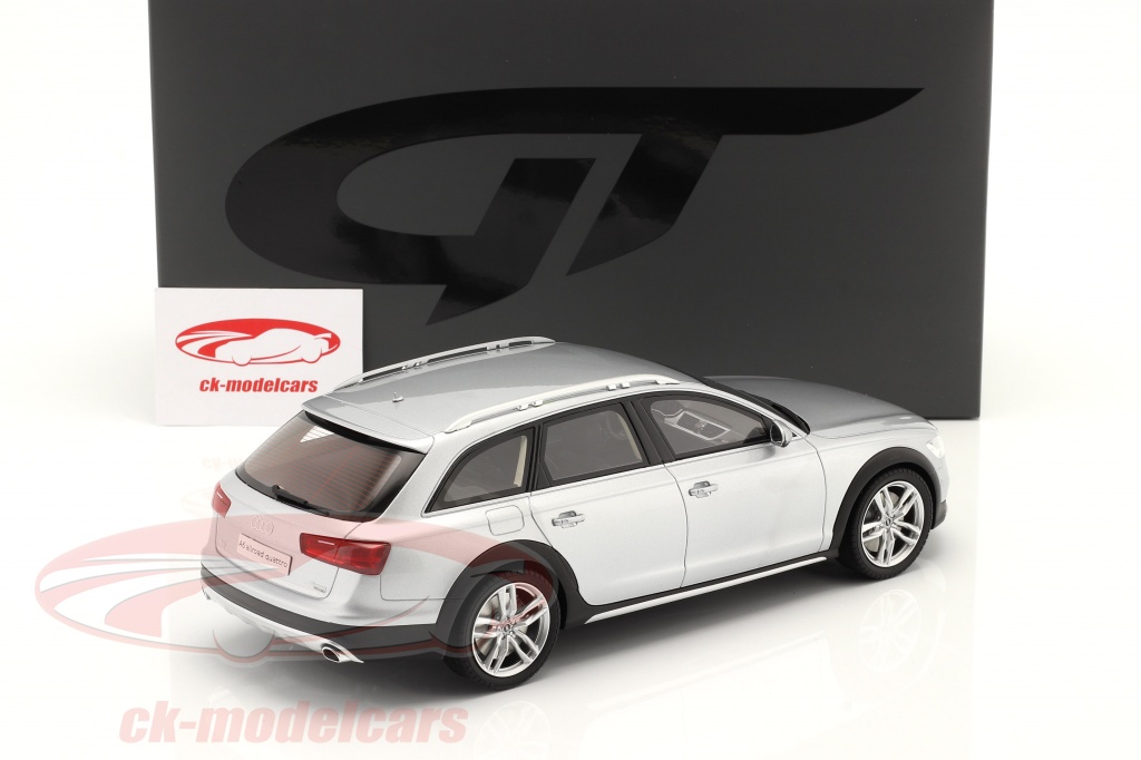 Audi A6 (C7) Allroad Quattro 2019 GT Spirit 1:18 - GT354