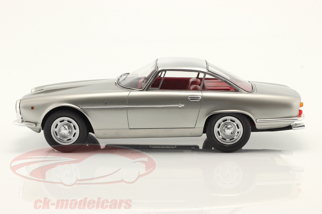Ferrari 250Gte Coupe 1960 Grey MATRIX 1:18 MXL0604-041 Modellbau